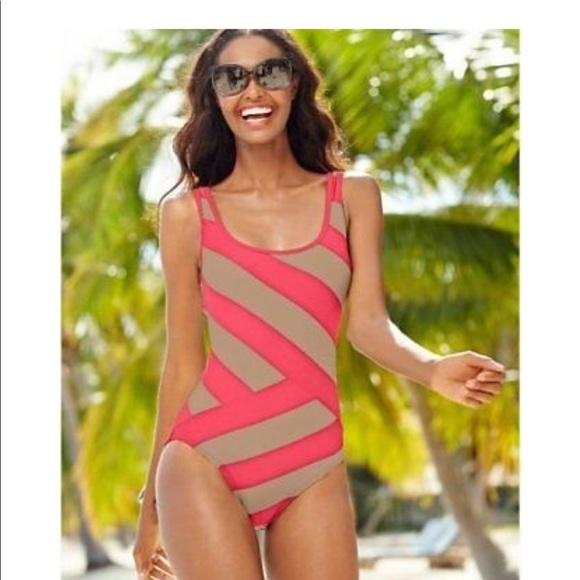dkny swimsuit